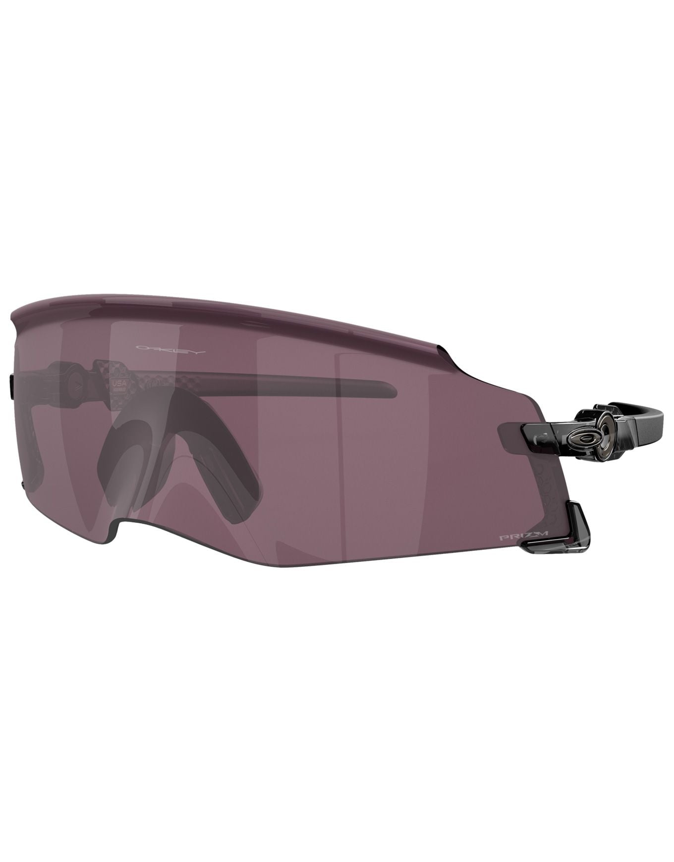 Kato Grey Smk Prizm Road Black + Oakley