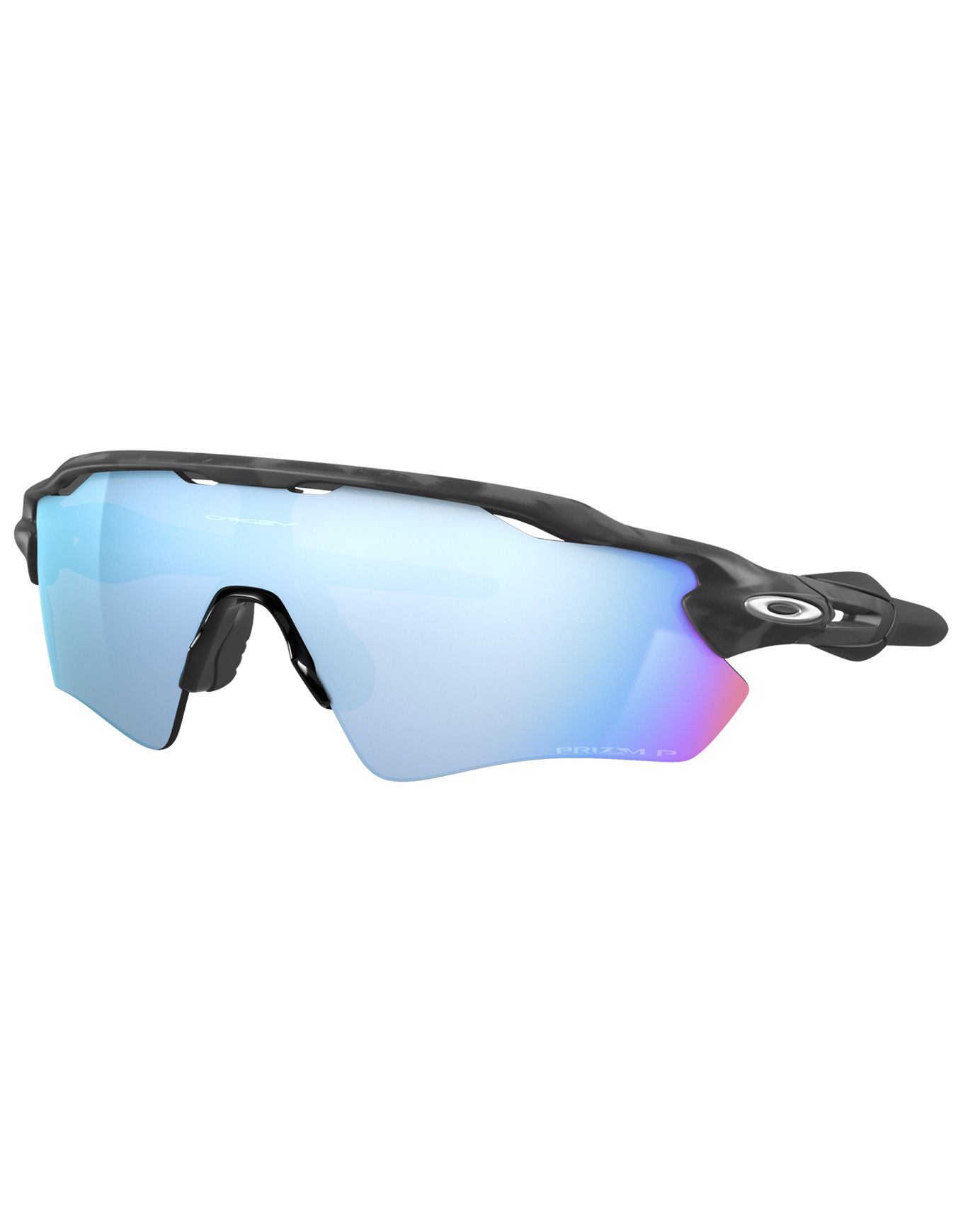 Radar Ev Path Matte Blackcmo Prizm Deep Water Plz + Oakley