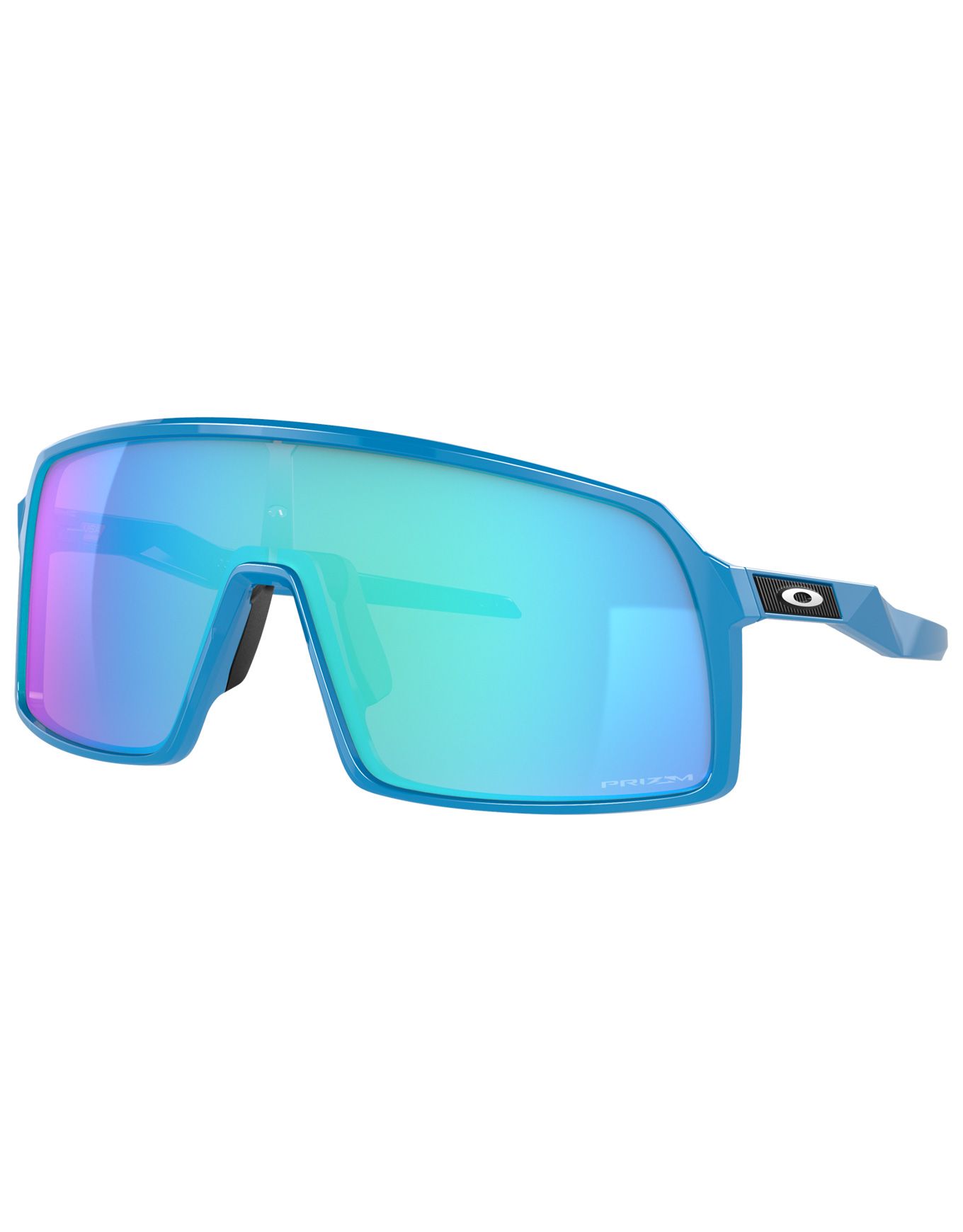 Sutro Sky Prizm Sapphire + Oakley