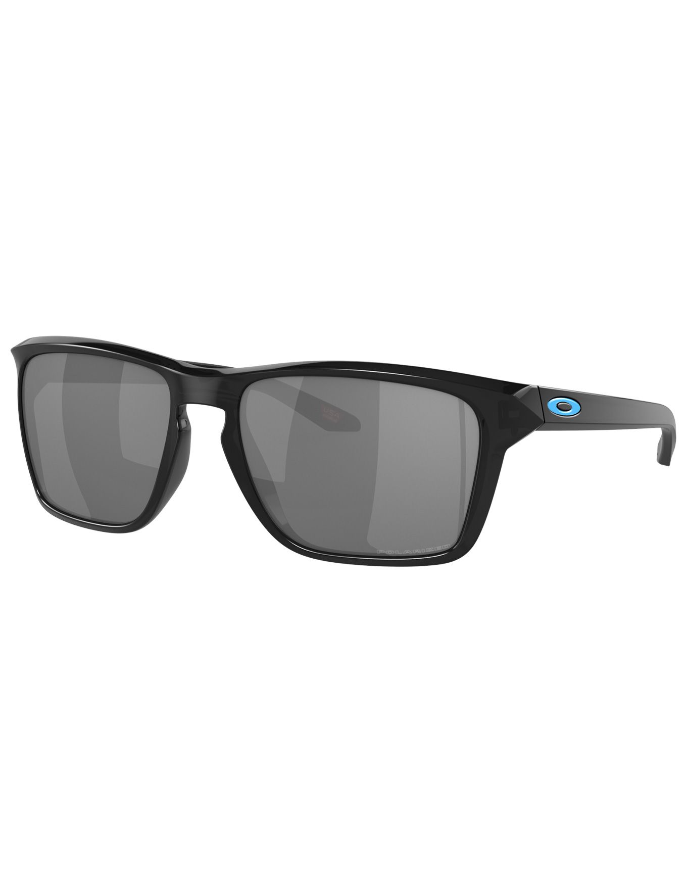 Sylas Black Ink Black Iridium Polarized + Oakley