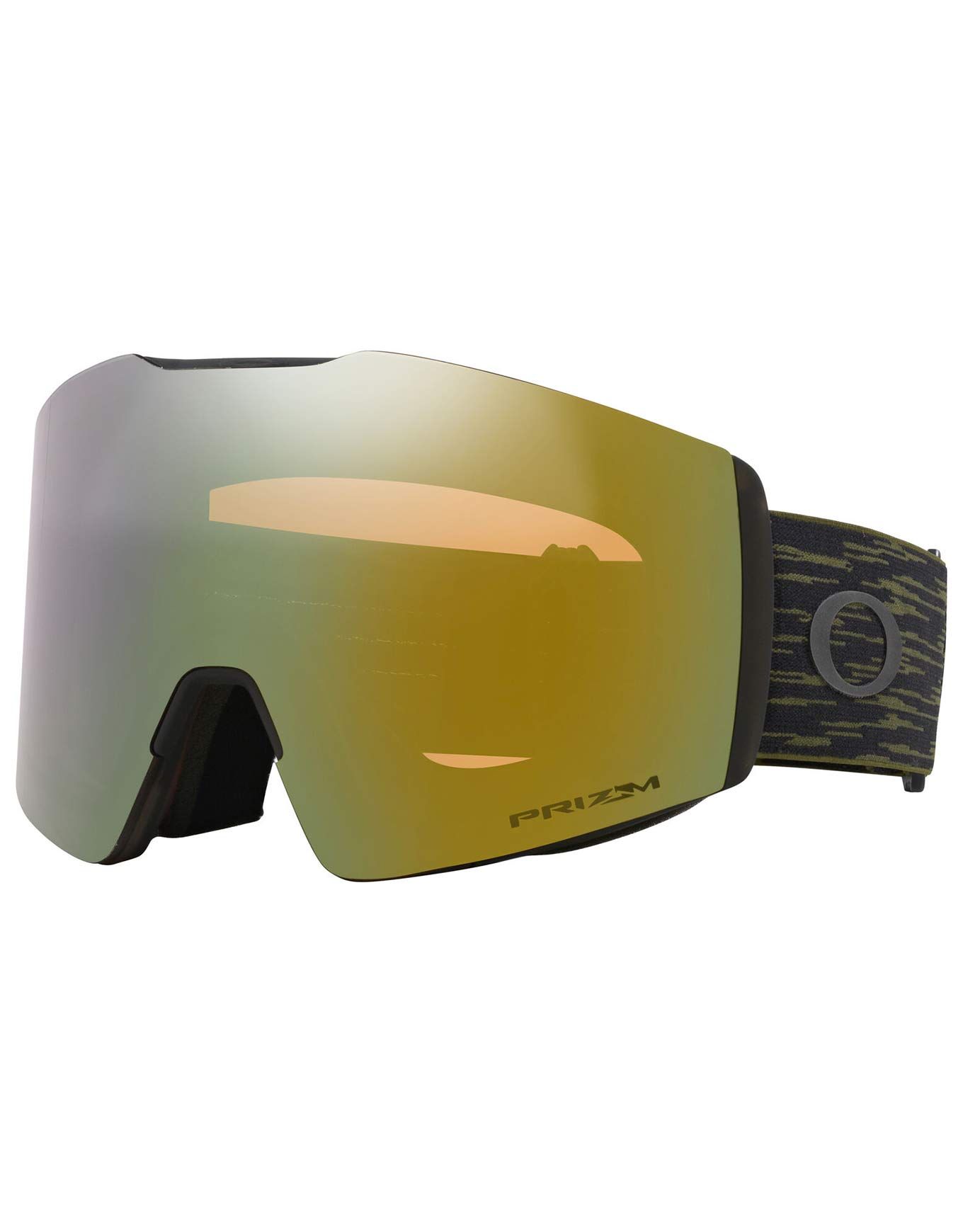 Fall Line L Dark Brush Swirl + Oakley
