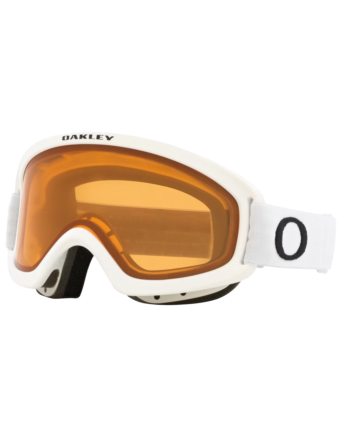 O-Frame 2.0 Pro S Matte White Persimmon + Oakley