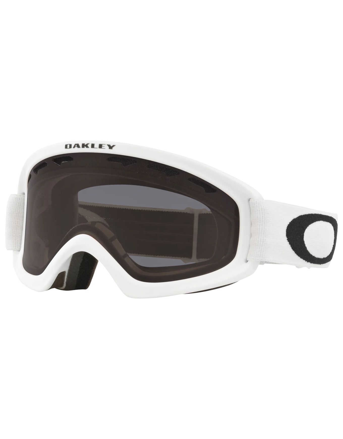 O-Frame 2.0 Pro S Matte White Dark Grey + Oakley