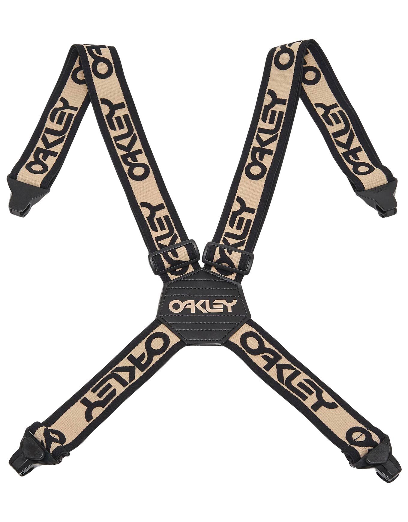 Factory Suspenders Humus Blackout + Oakley