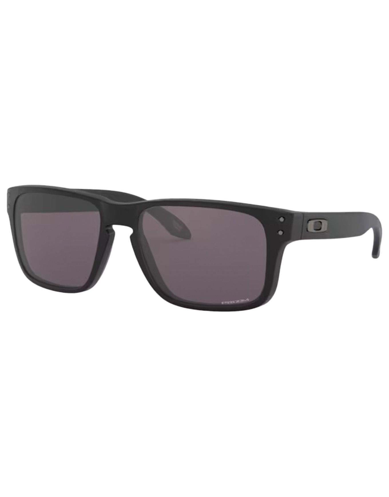 Holbrook Xs Matte Black Prizm Grey + Oakley