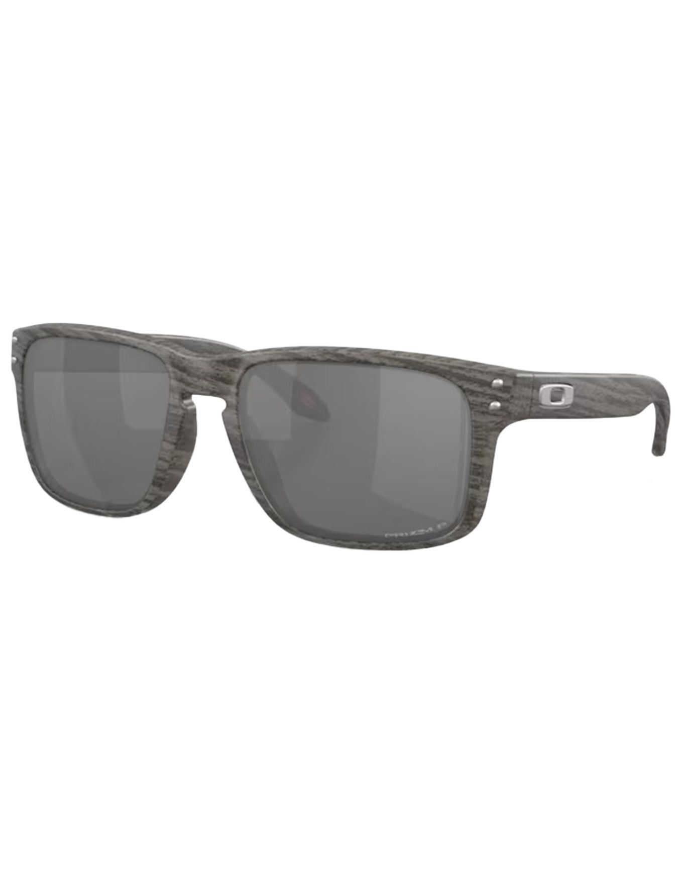 Holbrook Woodgrain Prizm Black Polarized + Oakley