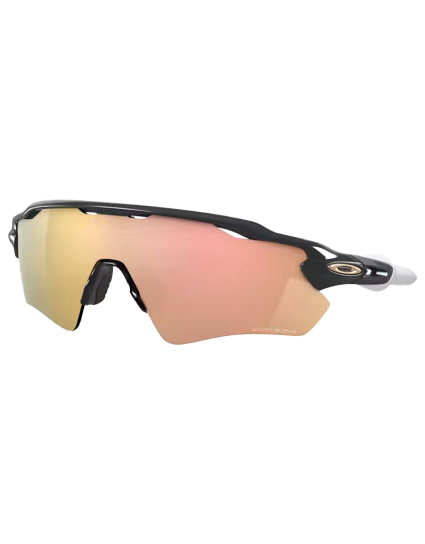 Oakley Radar EV サングラス クリア/ゴールド Oakley Radar EV Path Carbon Prizm Rose Gold Sunglasses : Snowleader