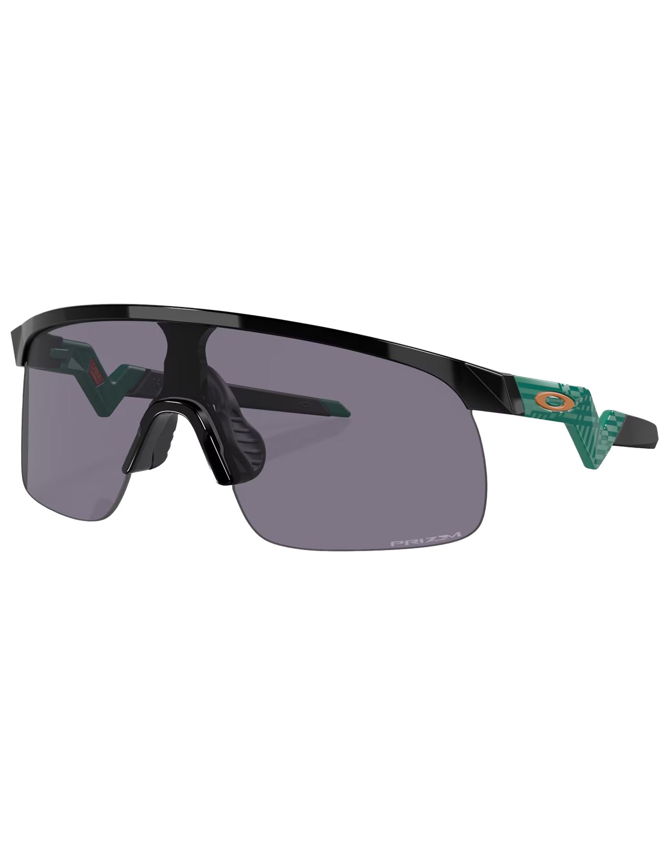 Resistor Black Prizm Grey + Oakley