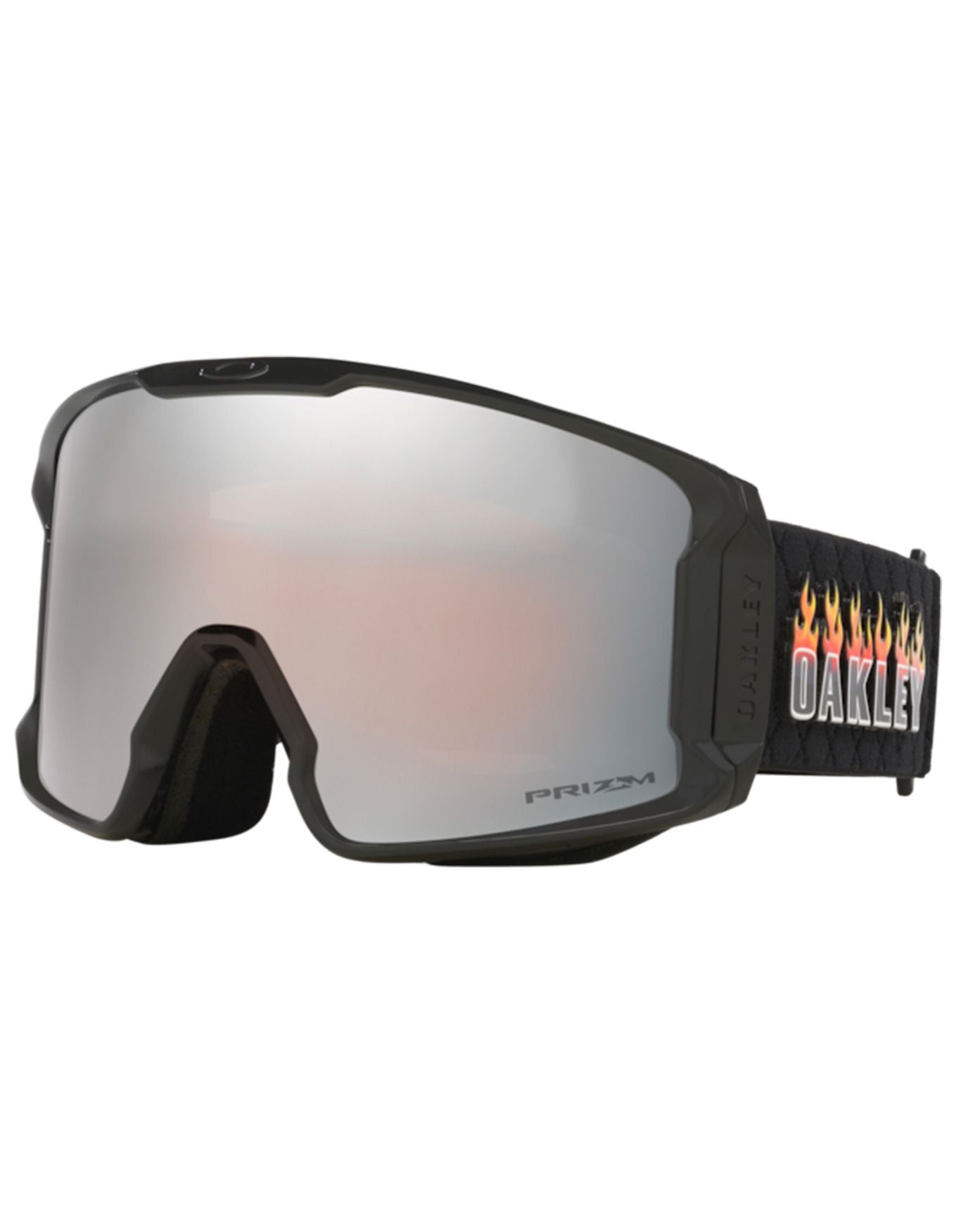 Oakley Line Miner L Rene Rinnekangas Signature Prizm Black Ski