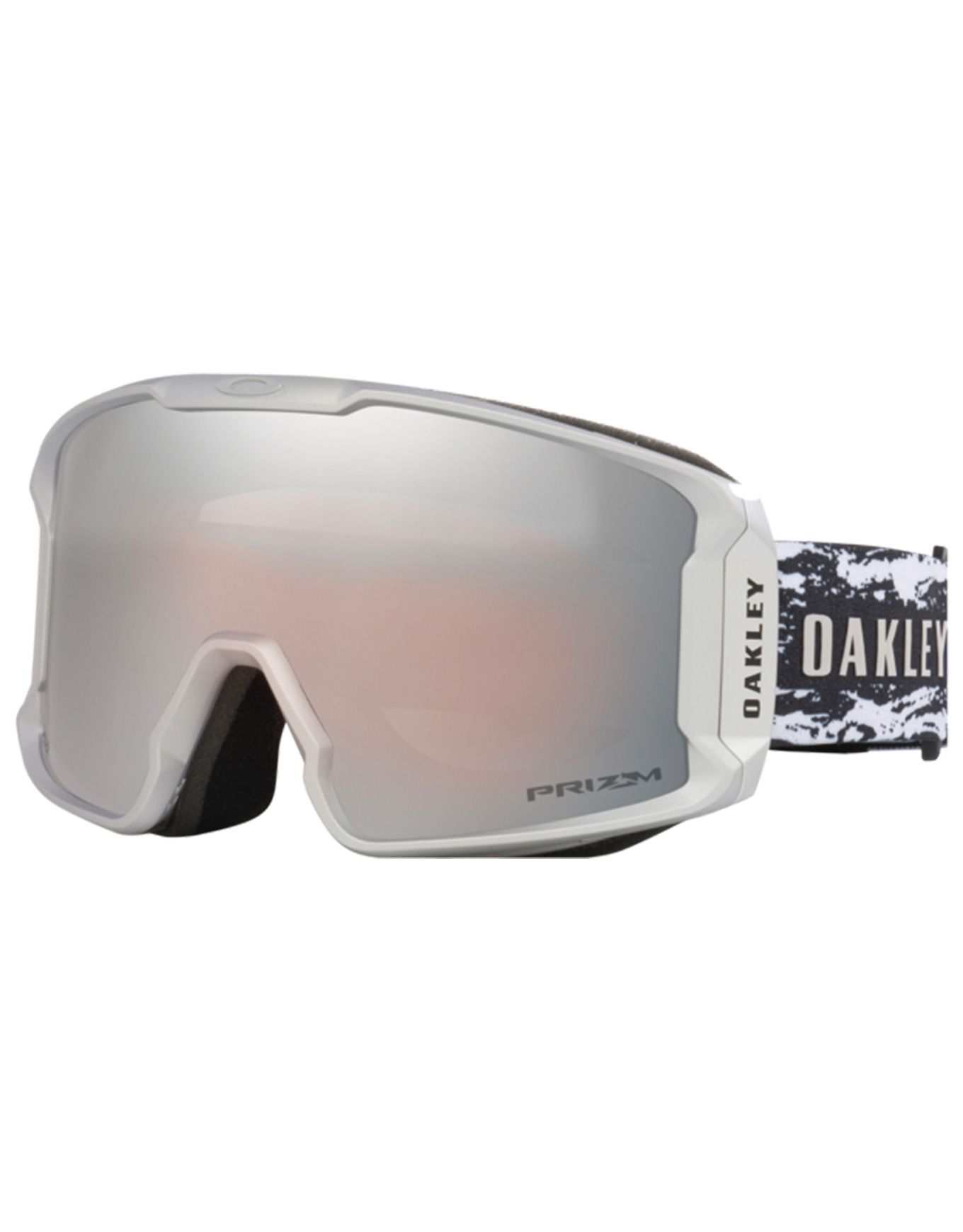 スキー・スノーボードアクセサリー OAKLEY LINE MINER XM Oakley Line Miner M Ayumu Hirano Signature Prizm Black Ski goggles