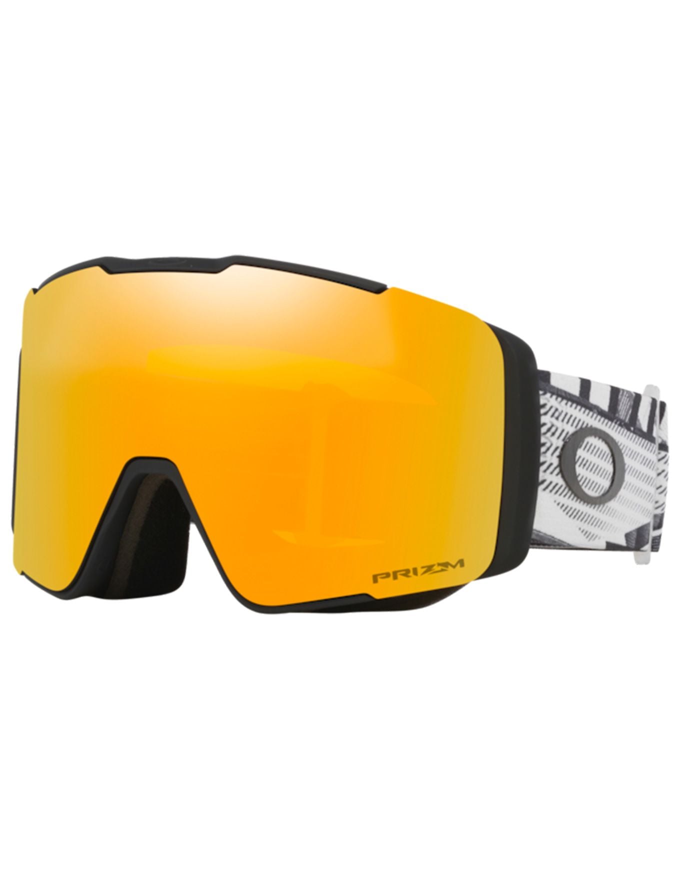 Oakley Line Miner Pro L Black Forge Prizm 24K & Prizm Sage Gold