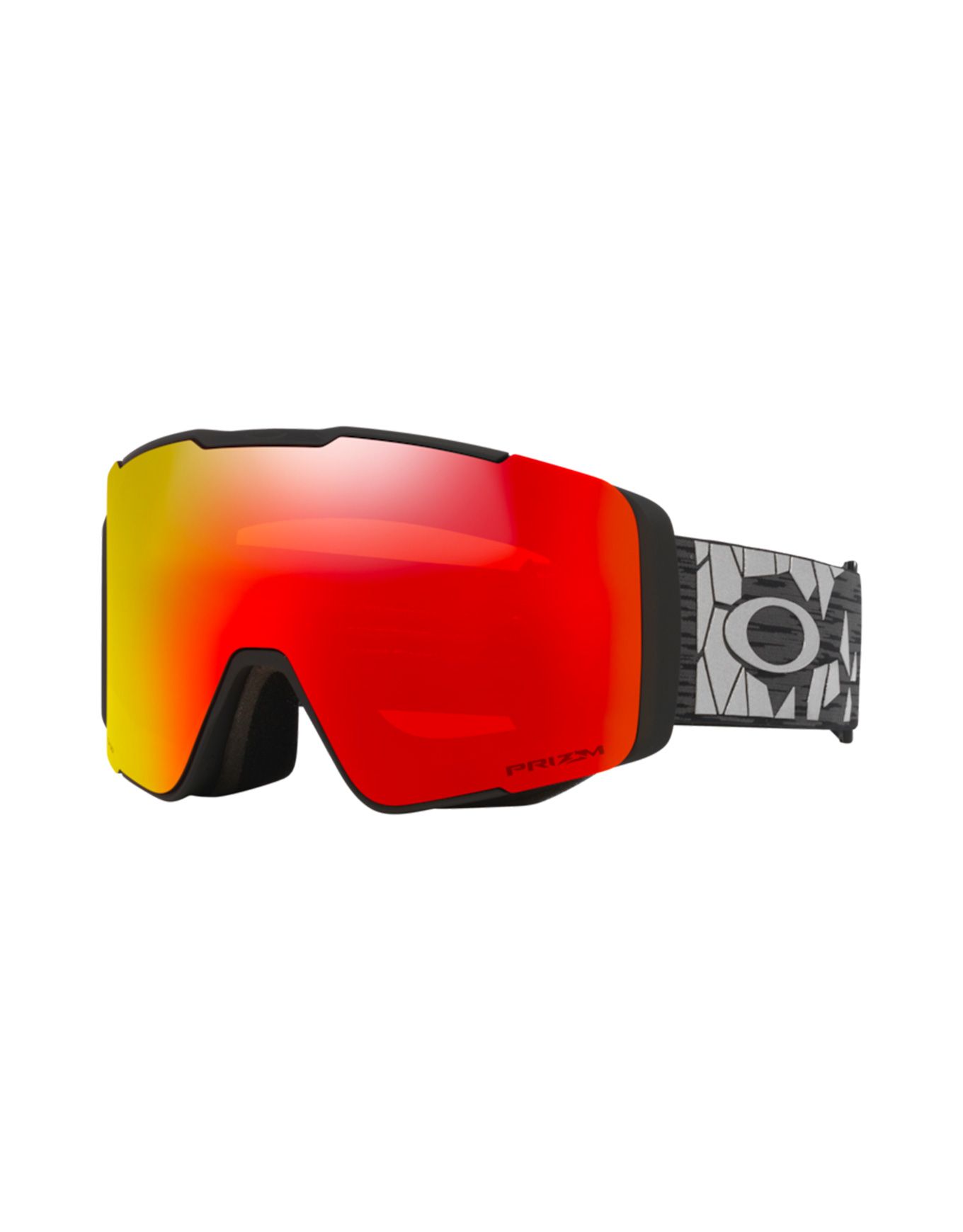 Oakley Line Miner Pro L Black Reinforce Prizm Torch & Prizm Iced