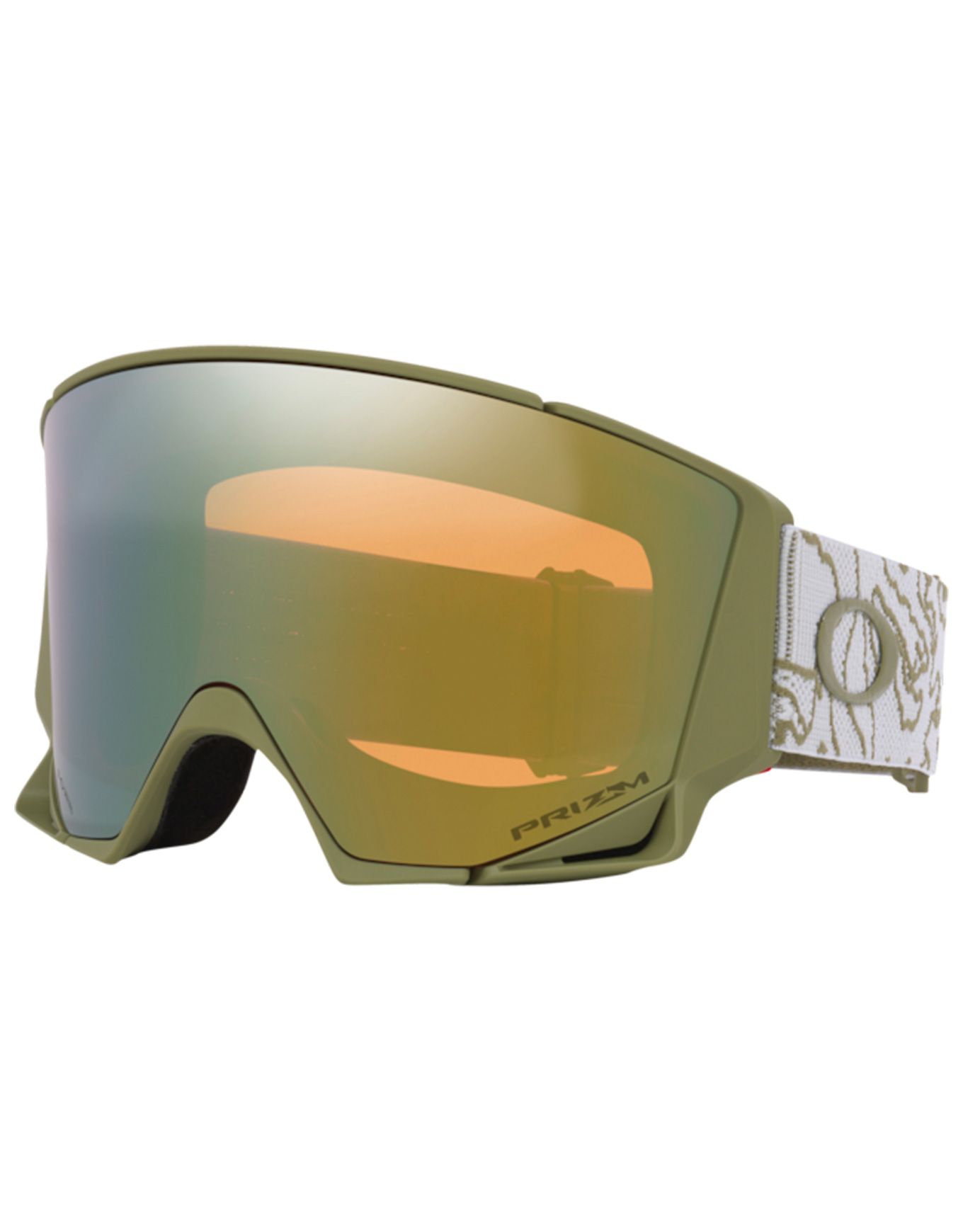 Flow Scape L Fern Camo Prizm Sage Gold & Prizm Torch + Oakley