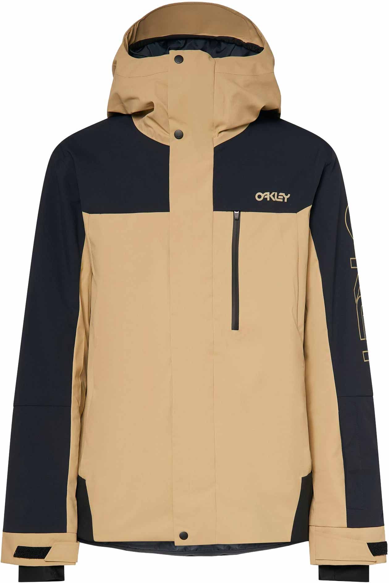 TNP TBT Insulated Jacket Pebble + Oakley