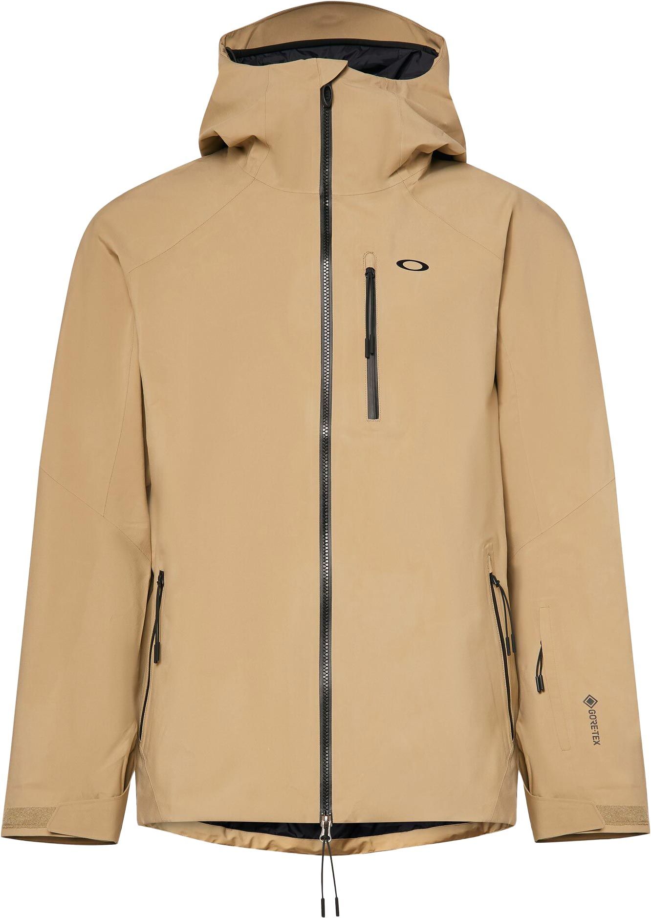 Oakley Unbound Gore-Tex Shell Jacket 2.0 Pebble Ski jackets