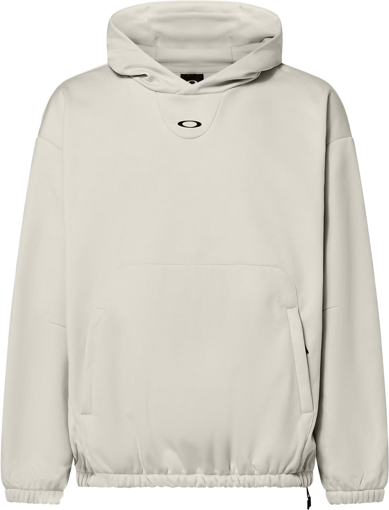 Oakley Solar Rail Softshell Hoodie Mist Fleeces : Snowleader