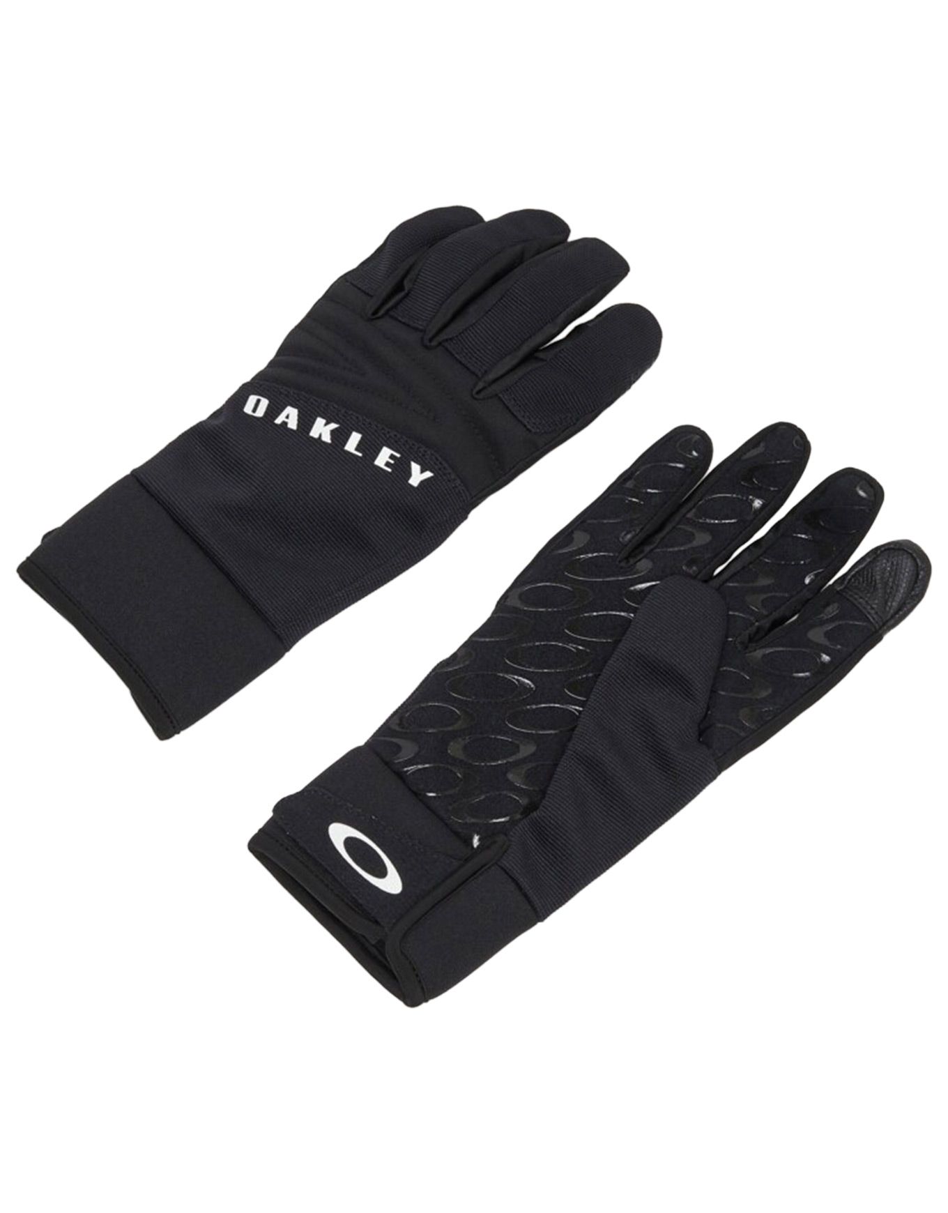Oakley Oakley Factory Ellipse Glove Blackout Ski gloves : Snowleader