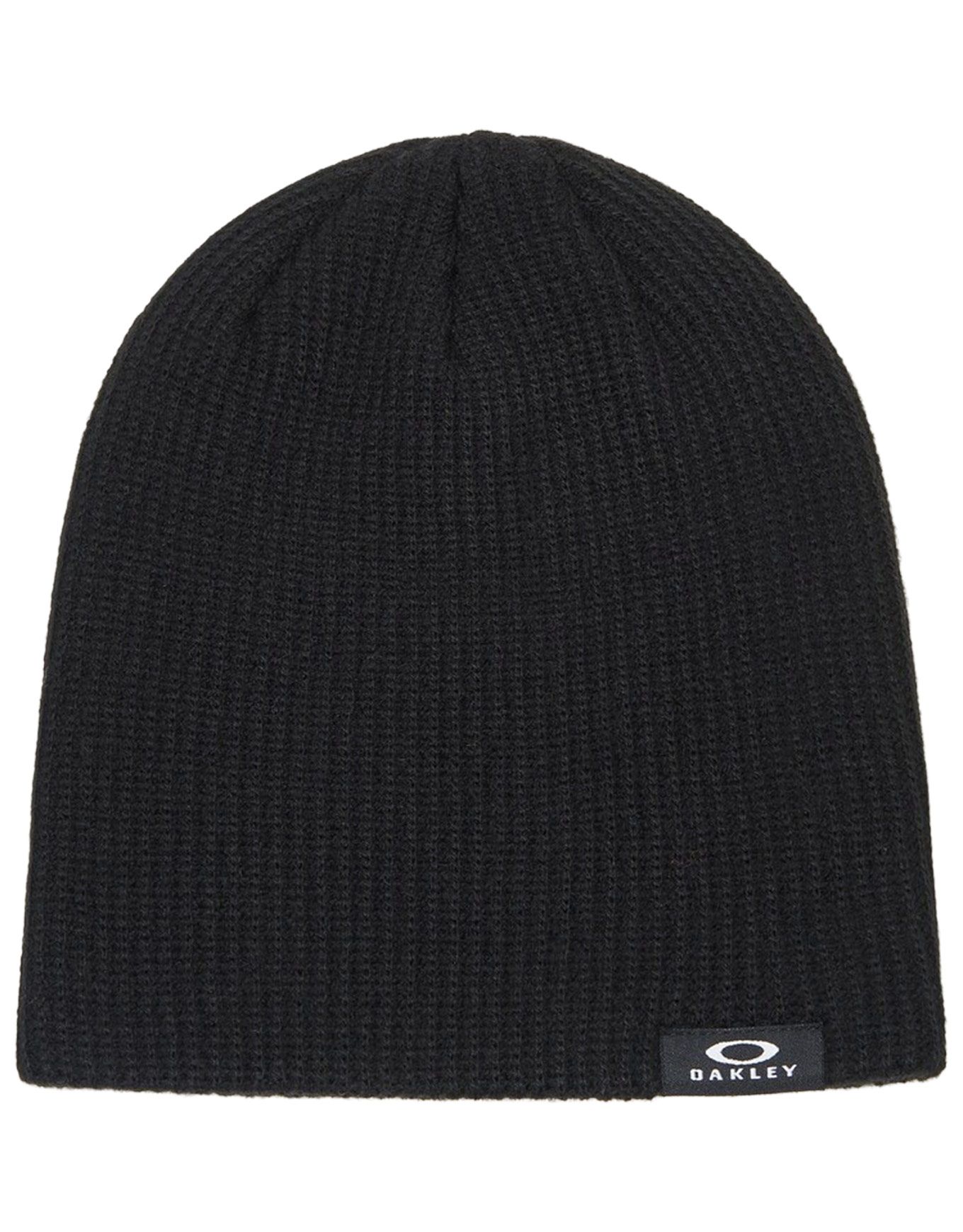 Backbone Beanie PP Blackout + Oakley