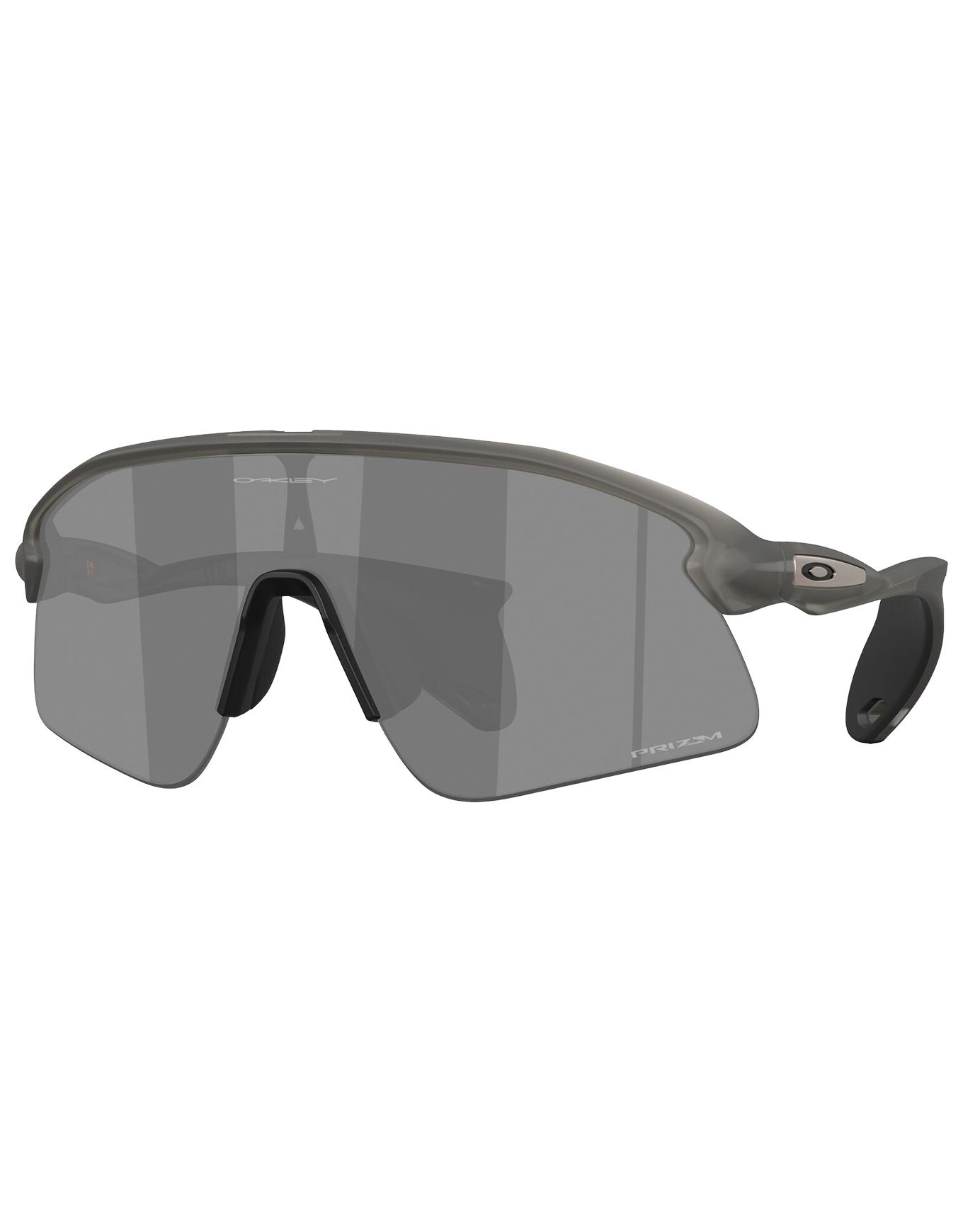Stunt Devil Grey Smoke/Prizm Black + Oakley