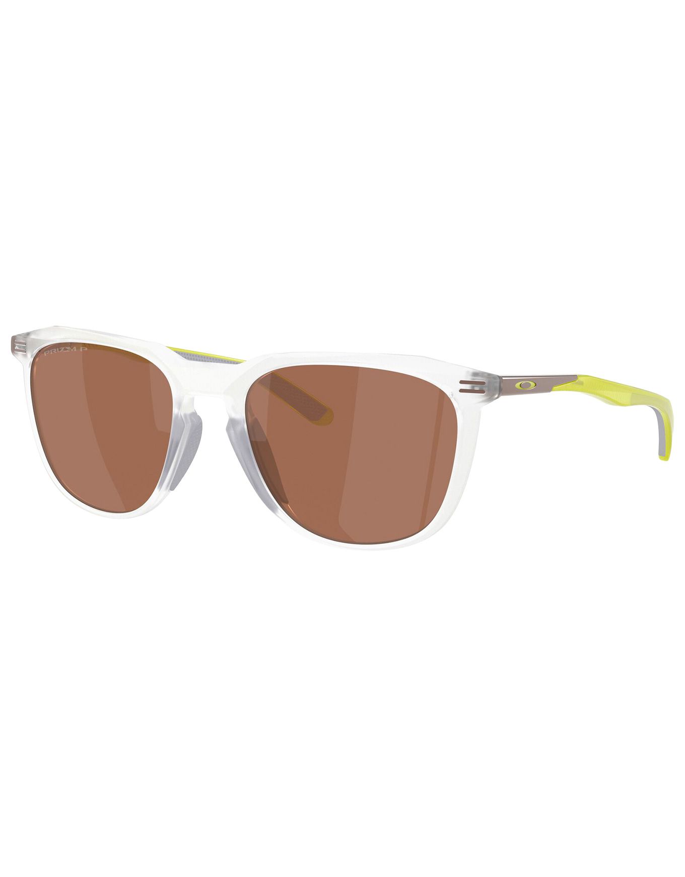 Thurso Matte Clear + Oakley