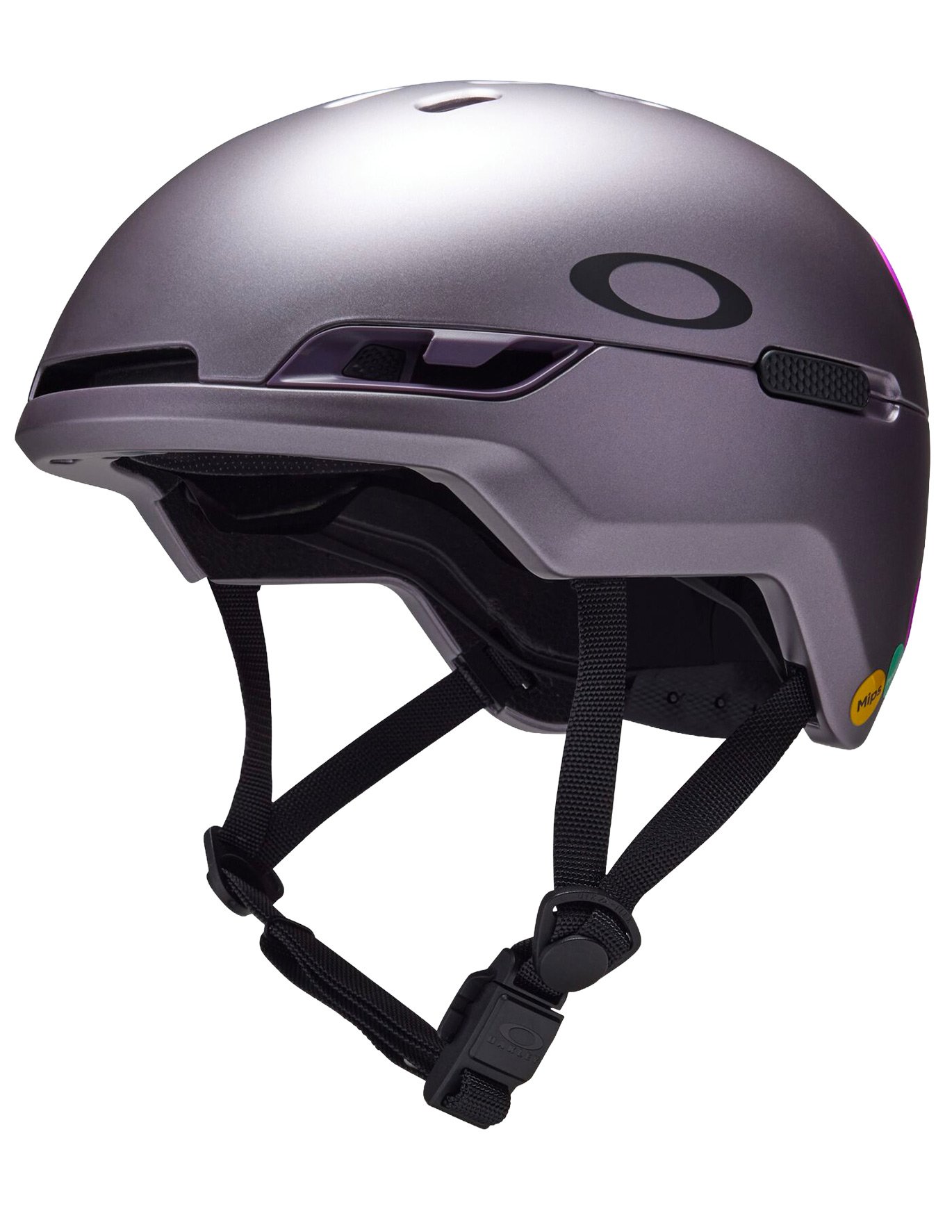 Mod BC Mute Aub/Ultra Purple + Oakley
