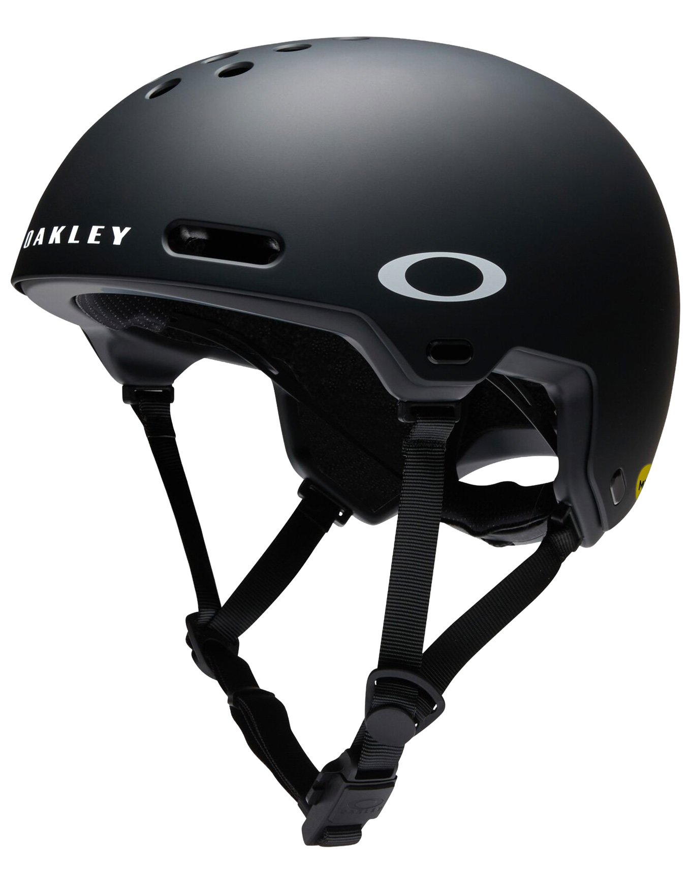 Mod PRK Matte Black + Oakley
