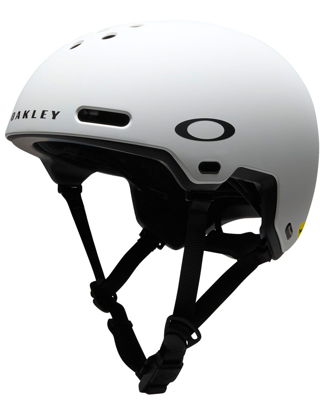 Mod PRK Matte White + Oakley