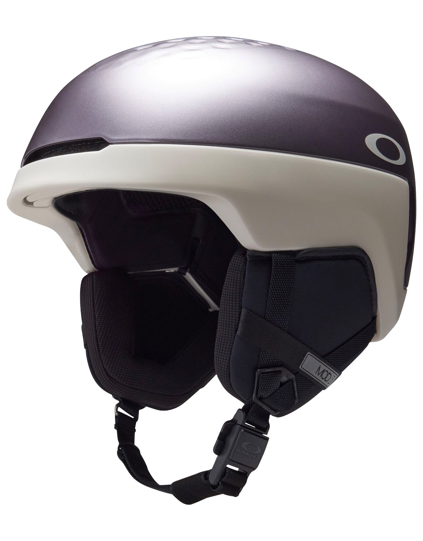 Mod3 Mist/Muted Aubergine + Oakley