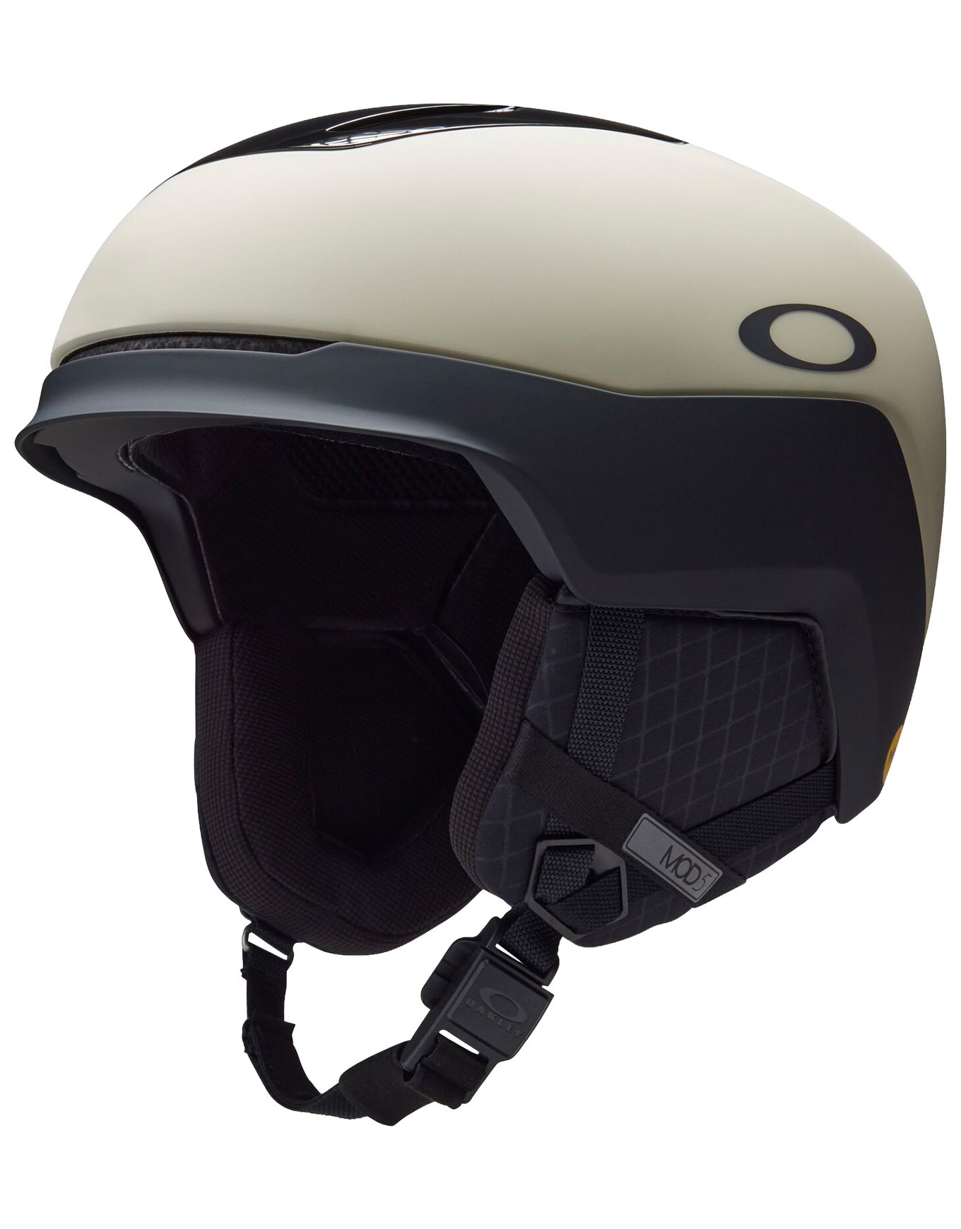 Mod5 Matte Sand Black + Oakley