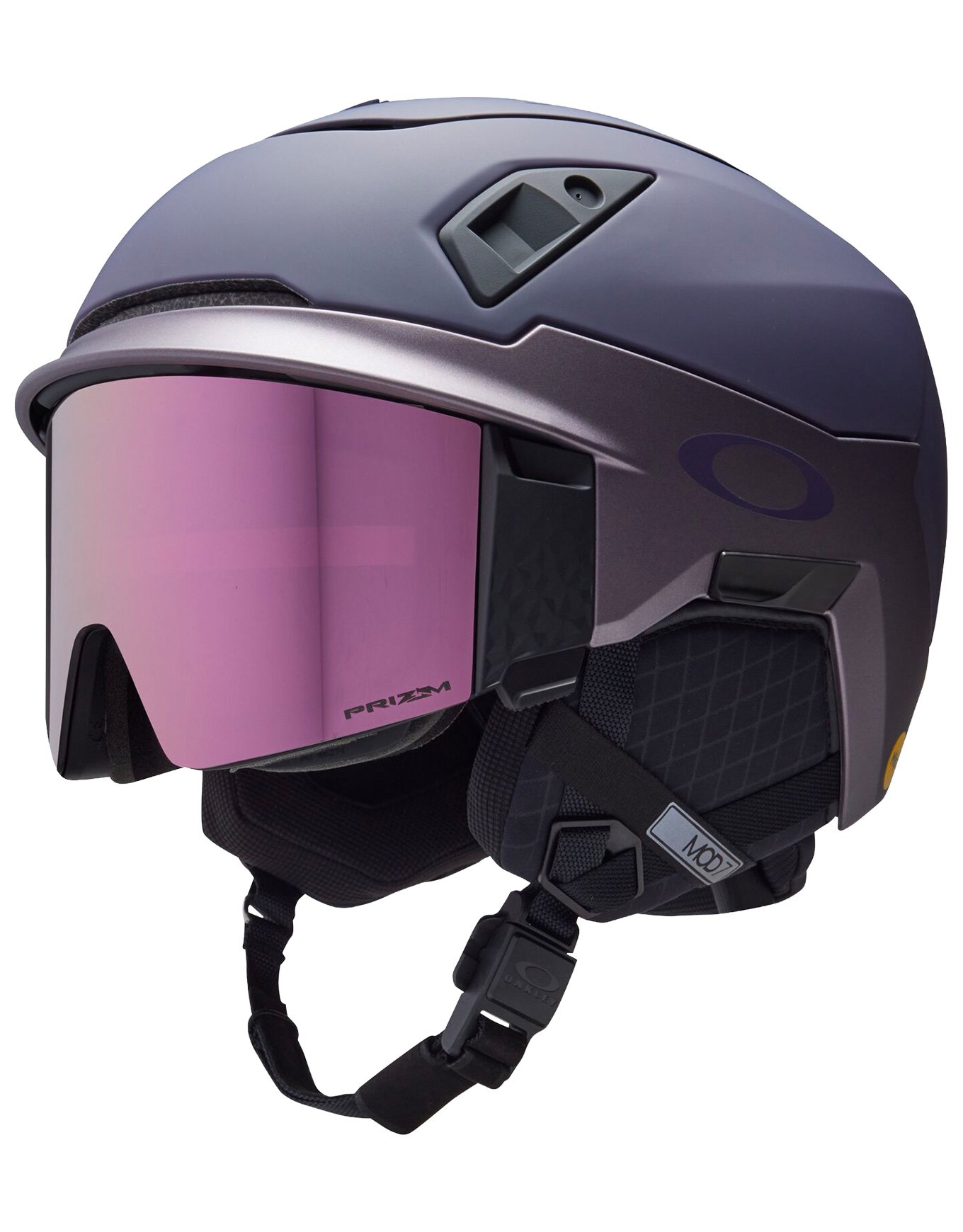 Mod7 Aubergine/Prizm Rose Gold + Oakley