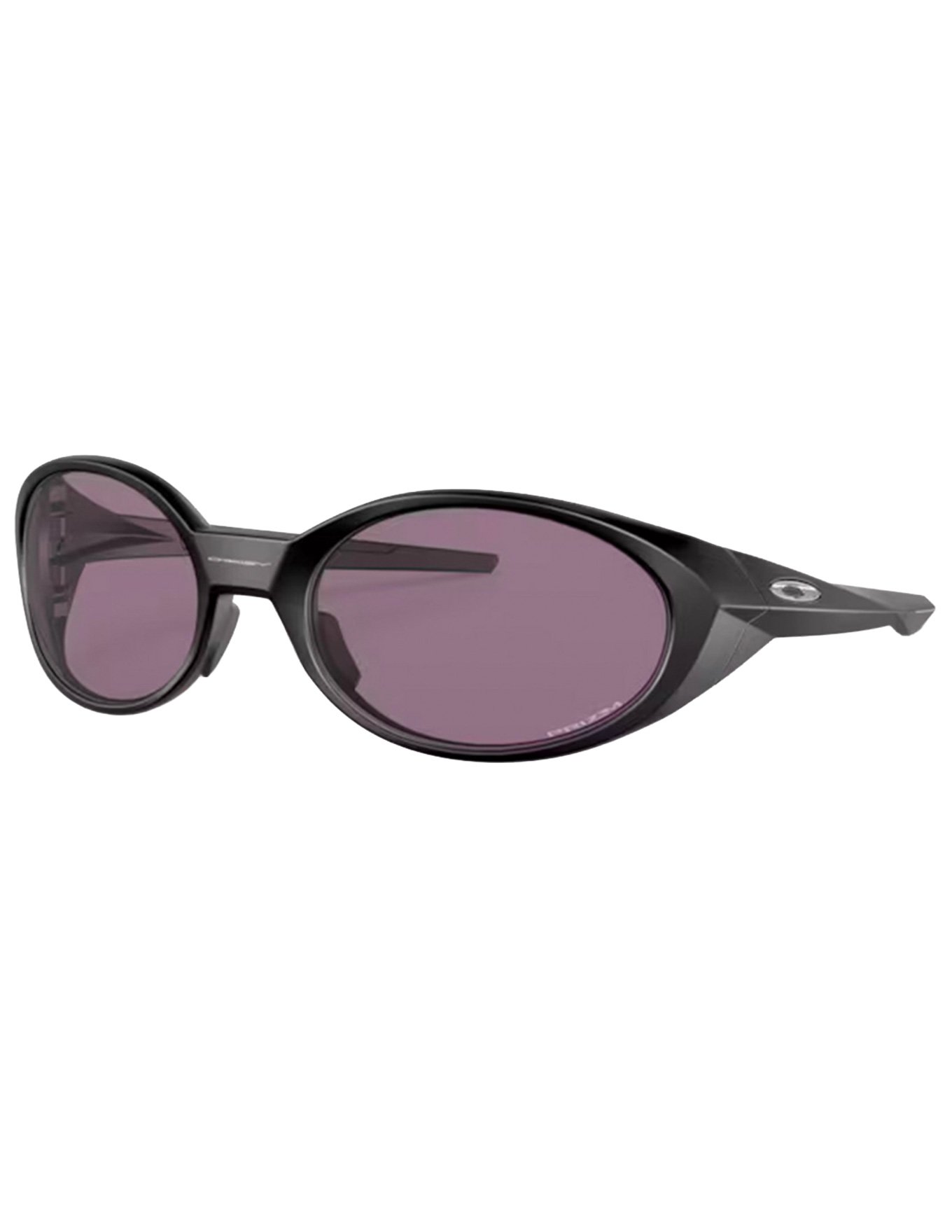 Eyejacket Redux Matte Black Prizm Grey + Oakley