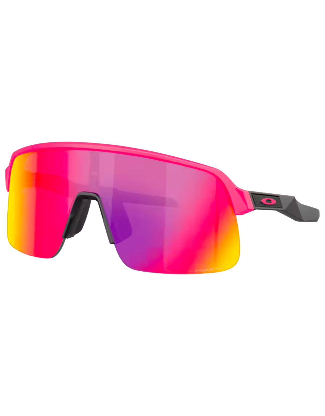 Sutro Lite S Pink Prizm Road + Oakley