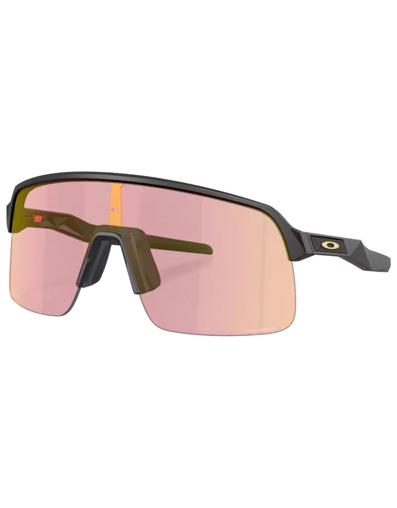 Sutro Lite Matte Black Prizm Transitions Pyrite + Oakley