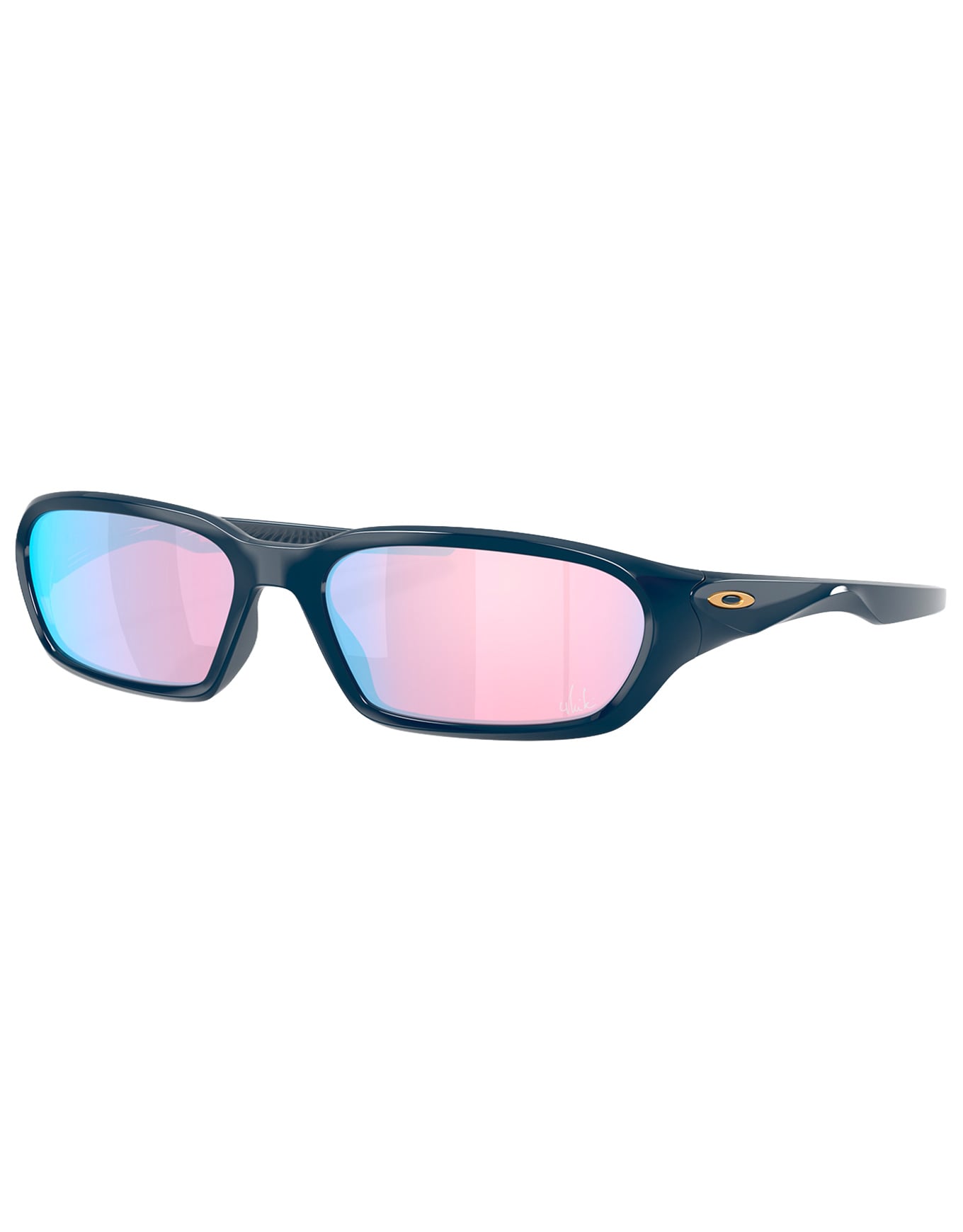 Terraforma Abyss Prizm Snow Sapphire + Oakley