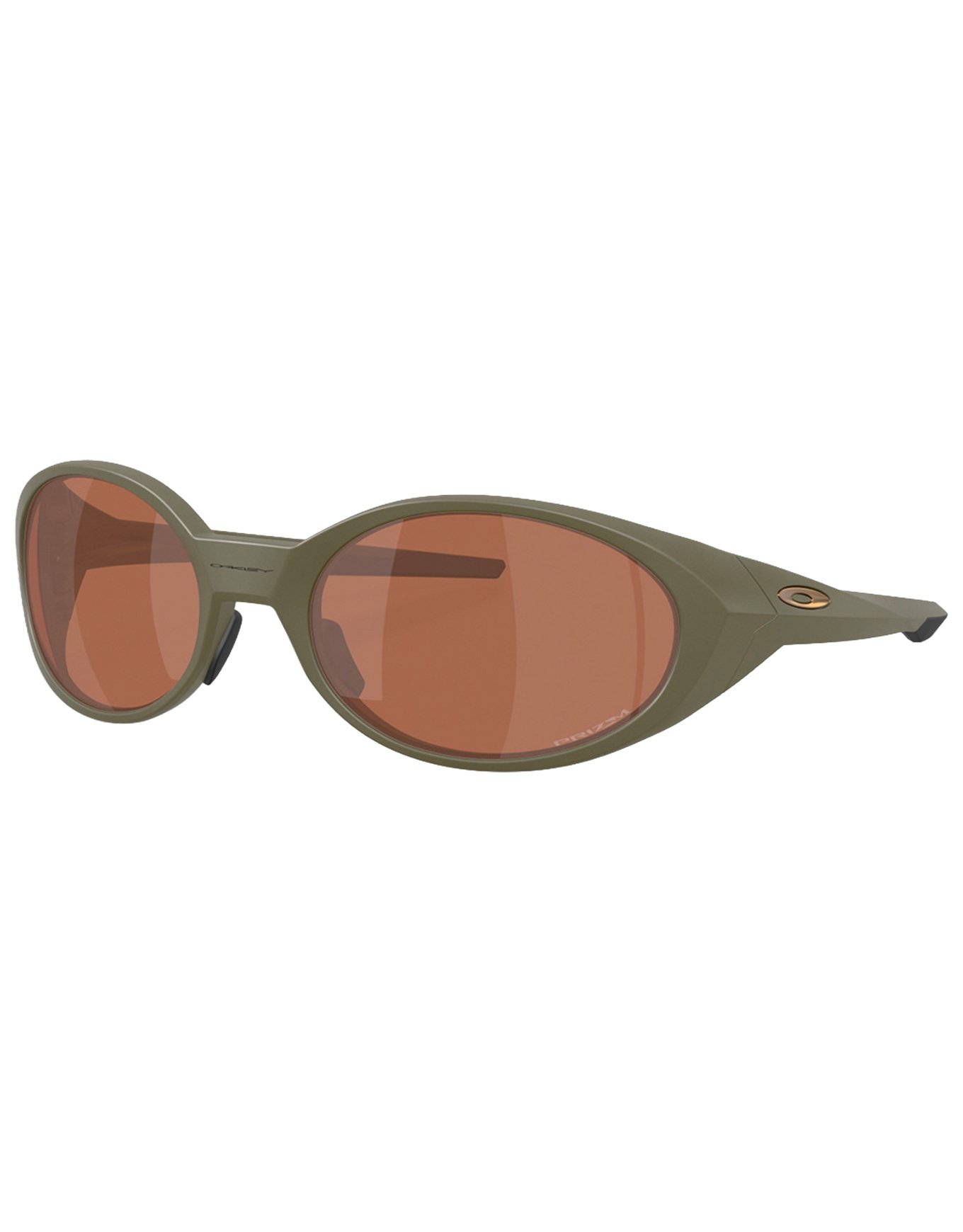 Eyejacket Redux Matte Moss Prizm Tungsten + Oakley
