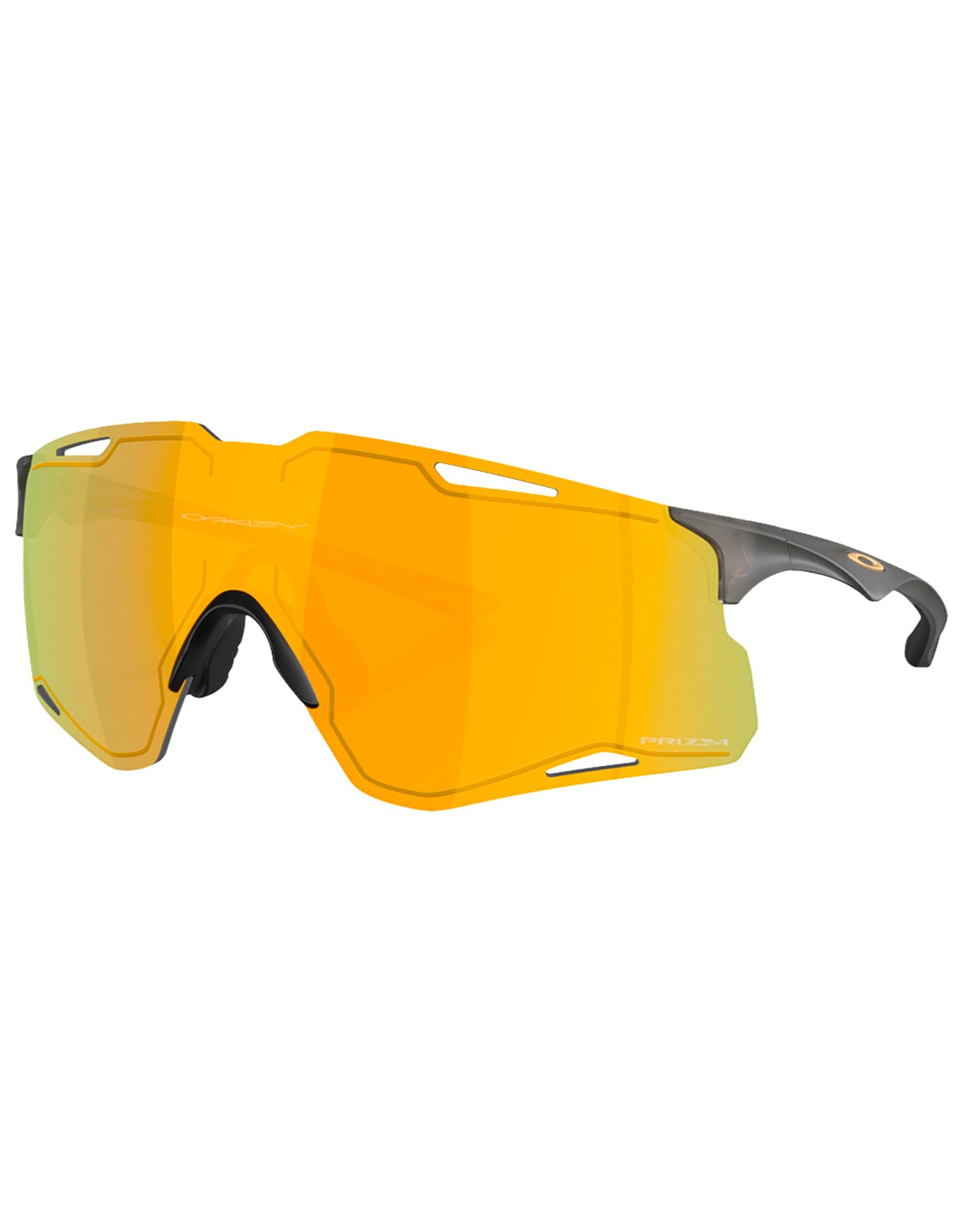 Cybr Lightning Prizm 24K + Oakley