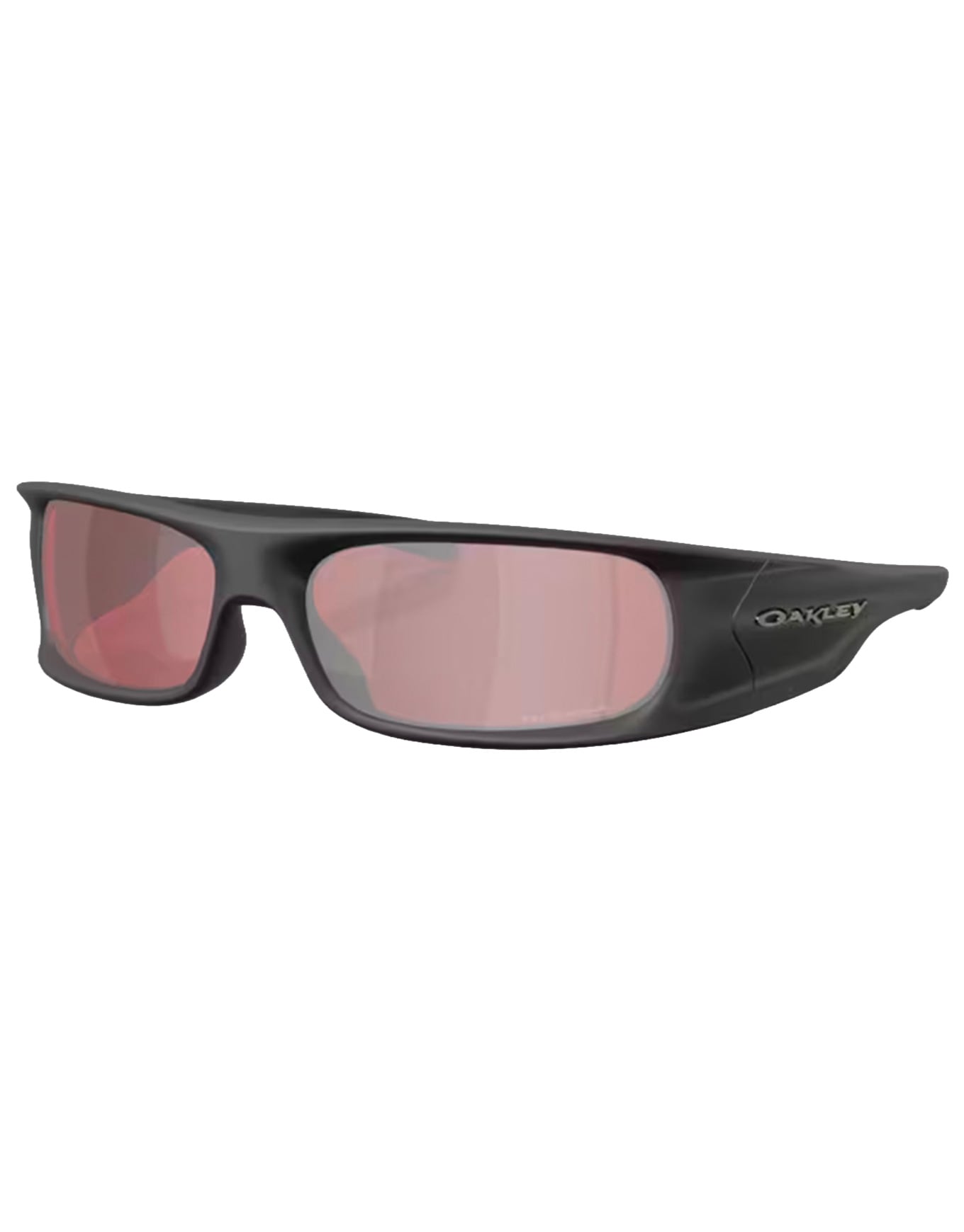 Highland Black Suede Prizm Snow Black + Oakley