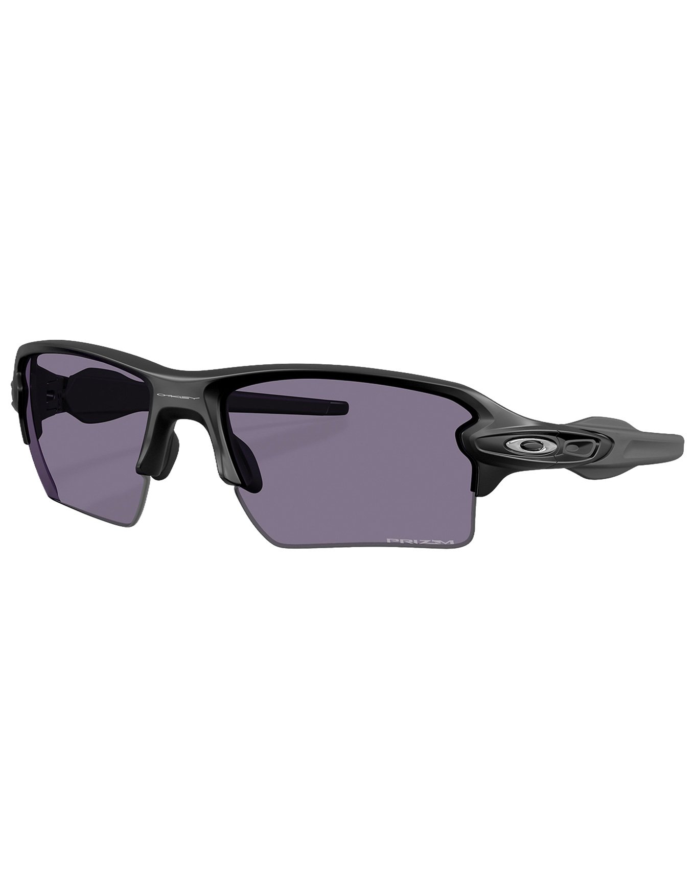 Flak 2.0 XL Matte Black Prizm Grey + Oakley