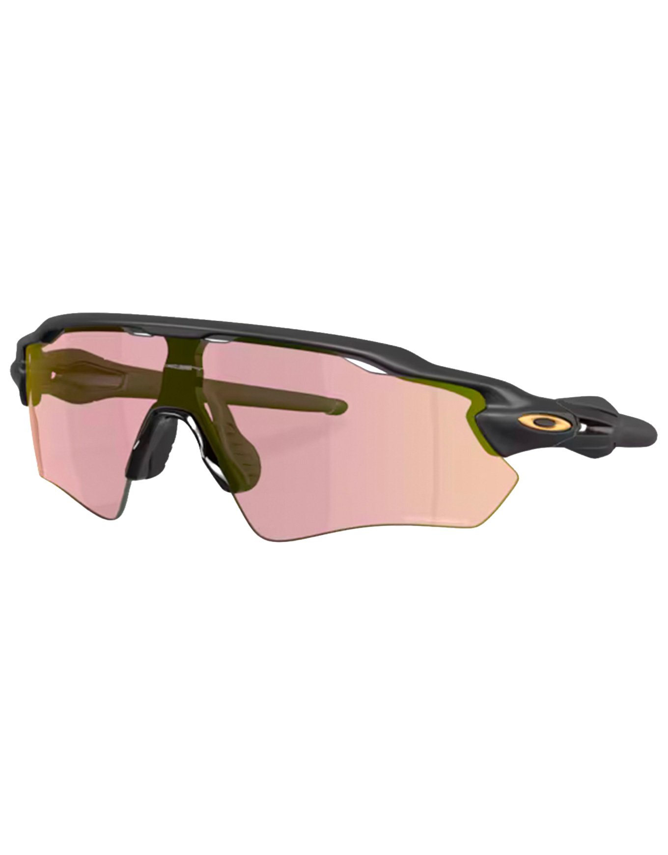 Radar EV Path Matte Black Prizm Transitions Pyrite + Oakley