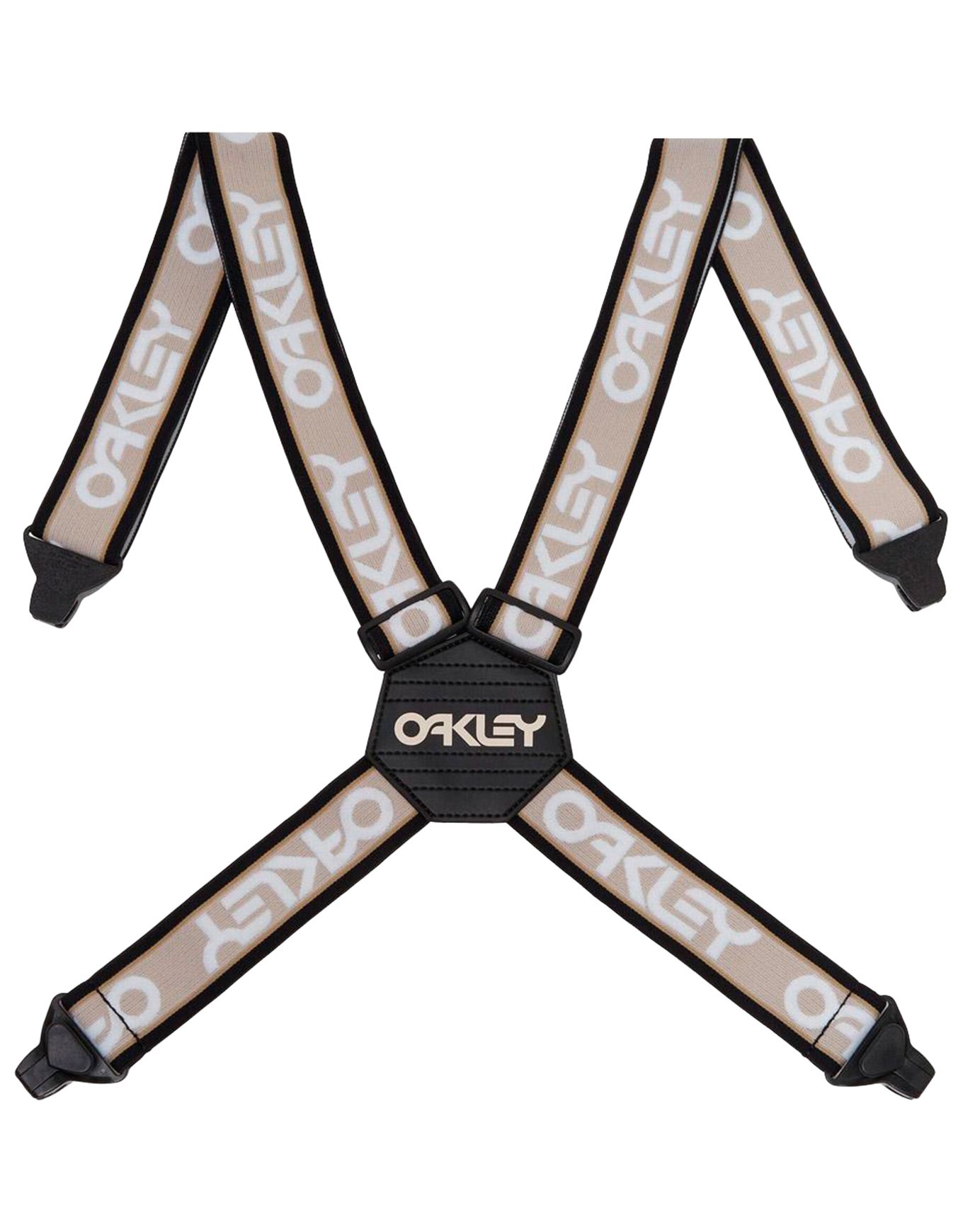 Factory Suspenders Mist + Oakley