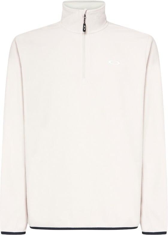 Maple Ridge 1/2 Zip Fleece Lunar Rock + Oakley