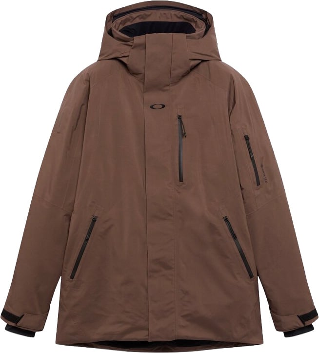 Sub Temp RC Gore-Tex Jacket 2.0 Dark Umber + Oakley