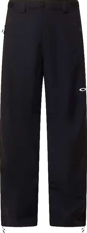 Kendall RC Shell Pant Black White + Oakley