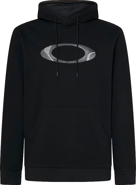 New Ellipse Hoodie Sweatshirt Blackout + Oakley