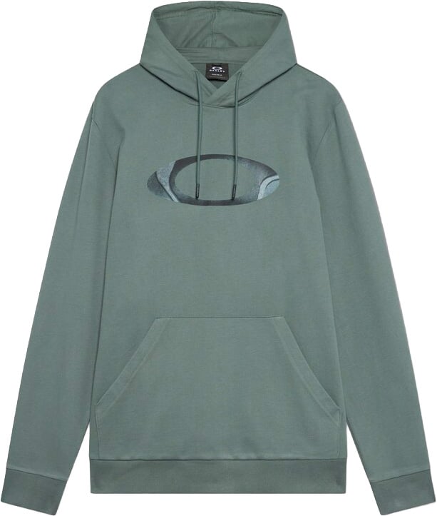 New Ellipse Hoodie Sweatshirt Aviator Green + Oakley