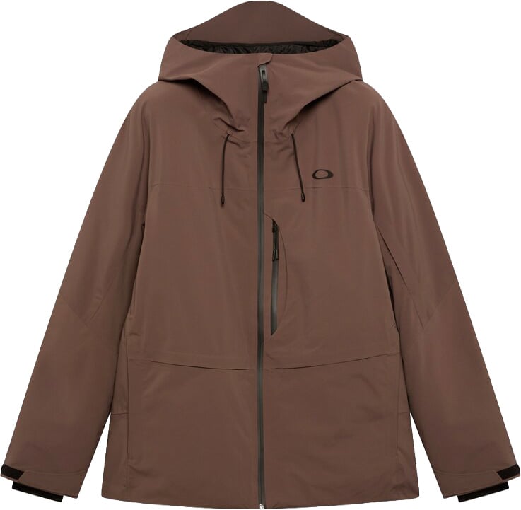 Canopy Insulated Jacket Dark Umber + Oakley