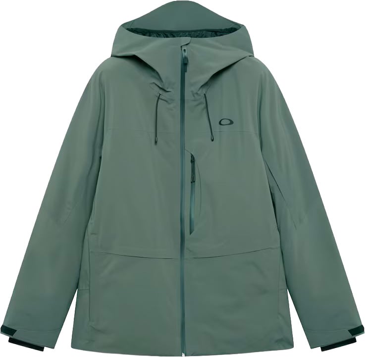 Canopy Insulated Jacket Aviator Green + Oakley