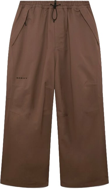 Channel Shell Pant Dark Umber + Oakley