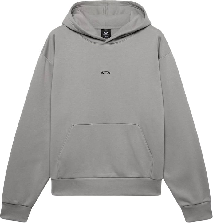 Metal Rise Hoodie Cement + Oakley