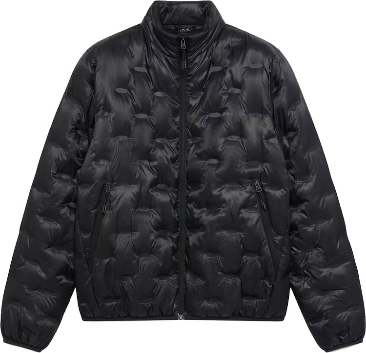 Whirl SNZ Jacket Pitch Black + Oakley
